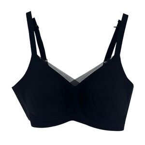 Honeylove CrossOver Bra 1x Black Wireless LWBRO302‎